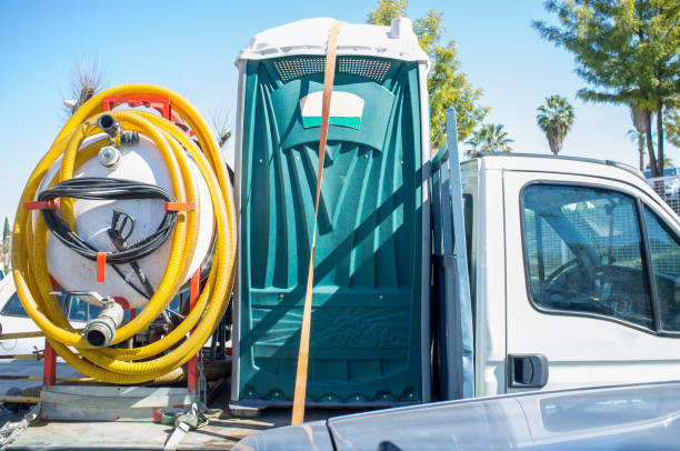 Porta potty services near me in Champion Heights, OH