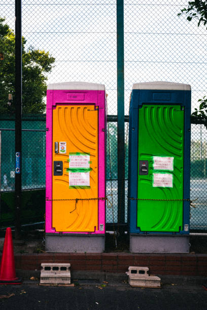 Porta potty rental for festivals in Champion Heights, OH