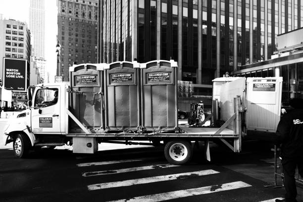 Best Portable restroom trailer rental  in Champion Heights, OH